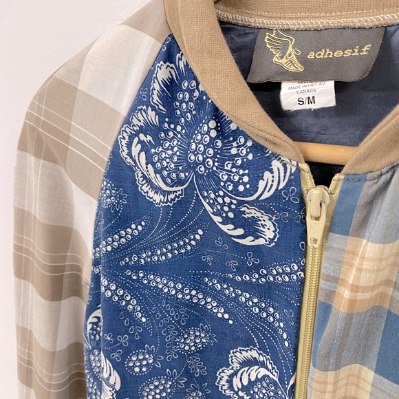 Adhesif Bomber, size S/M - Picture 2 of 5